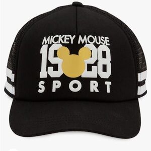Disney Mickey Mouse Sport Baseball Cap for Adults